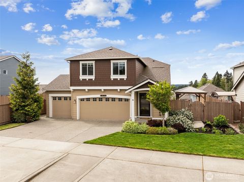 Photo of 2821 Cassius Street NE, Lacey, WA 98516 (MLS # 2514636)