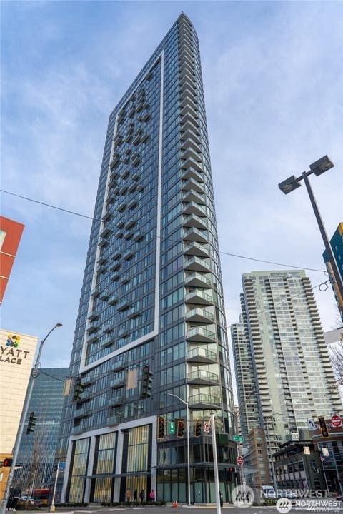 Photo of 2510 6th Avenue #1601, Seattle, WA 98121 (MLS # 2569719)