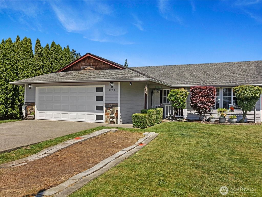 Photo of 9730 52nd Avenue NE, Marysville, WA 98270 (MLS # 2389766)