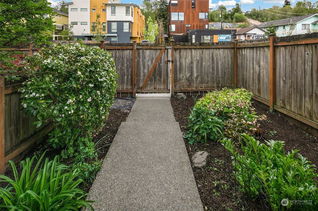 Photo of 5209 Delridge Way SW #B, Seattle, WA 98106 (MLS # 2062316)