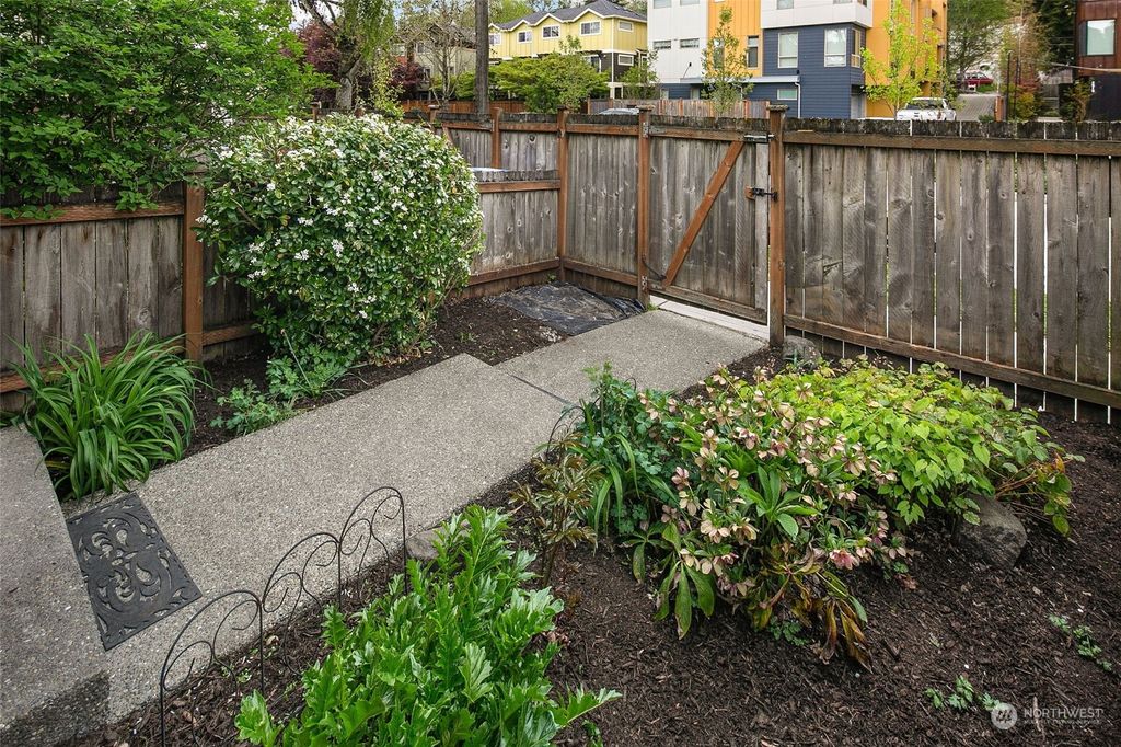 Photo of 5209 Delridge Way SW #B, Seattle, WA 98106 (MLS # 2062316)