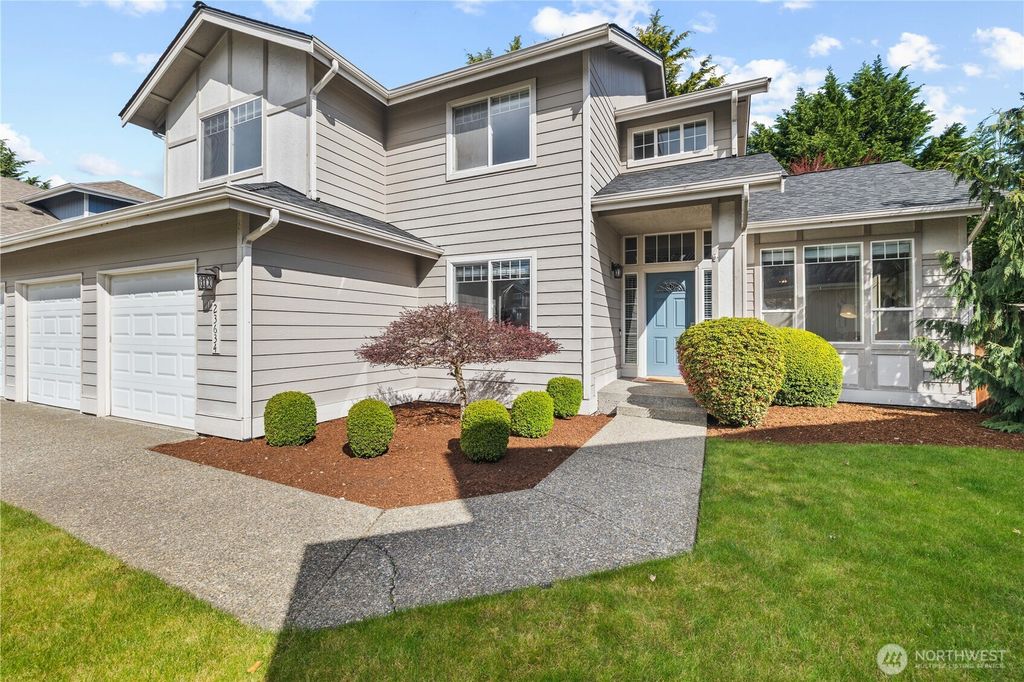 Photo of 23634 SE 267th Place, Maple Valley, WA 98038 (MLS # 2501597)