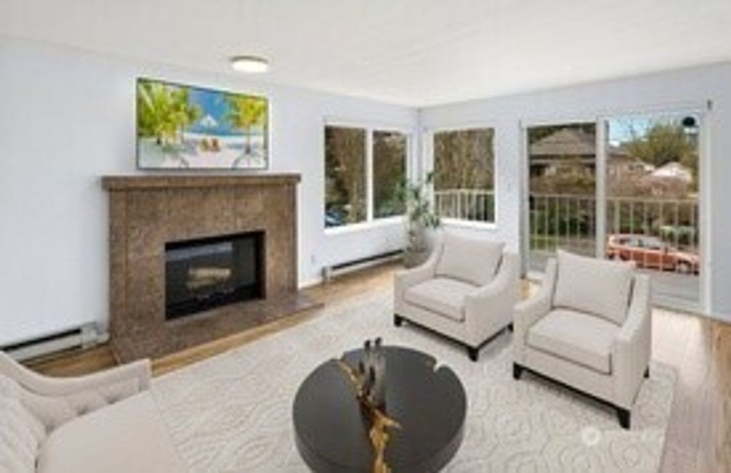 Photo of 4226 Dayton Avenue N #202, Seattle, WA 98103 (MLS # 2501262)