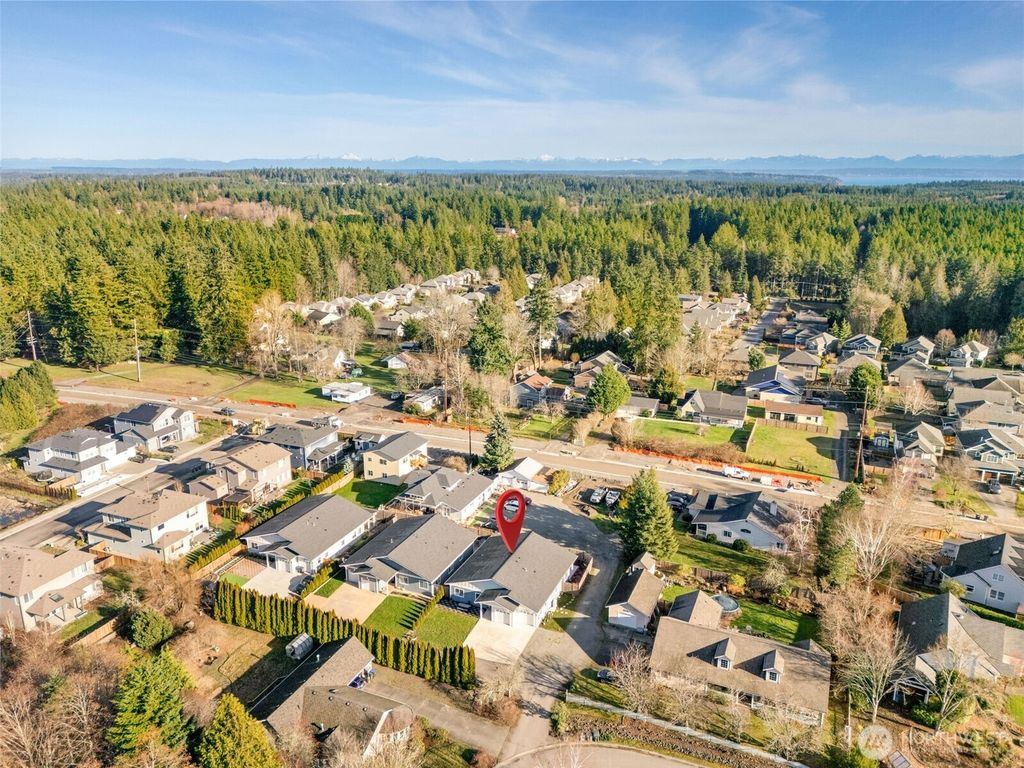 Photo of 2198 NE Kevos Pond Drive, Poulsbo, WA 98370 (MLS # 2469843)
