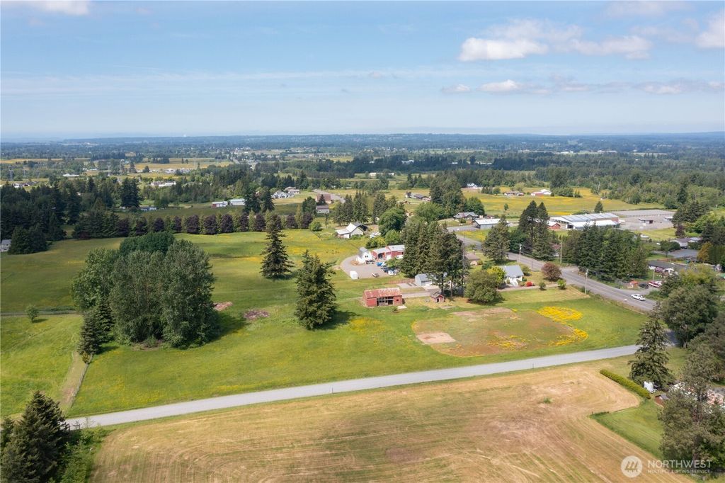 Photo of 551 E Smith Road, Bellingham, WA 98226 (MLS # 2538098)