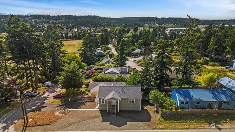 A home in Port Townsend