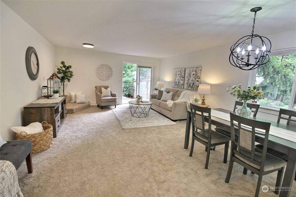 Photo of 13215 SE 256th Street #C4, Kent, WA 98042 (MLS # 2161717)