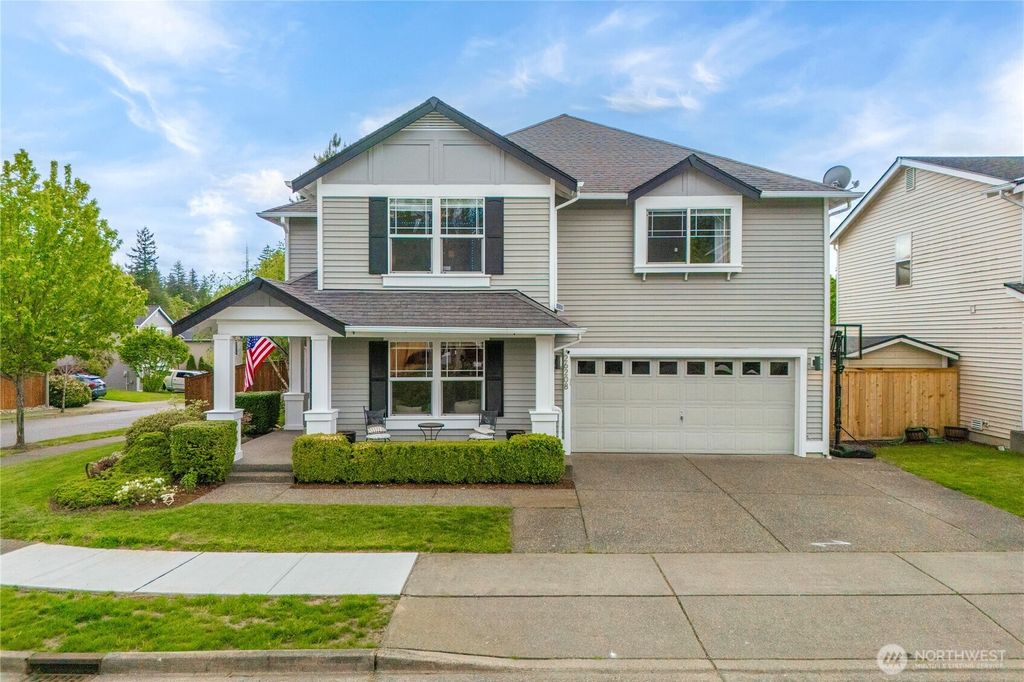 Photo of 26208 232nd Place SE, Maple Valley, WA 98038 (MLS # 2369026)