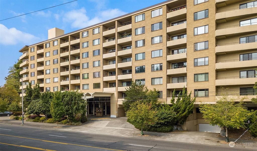 Photo of 4545 Sand Point Way NE #305, Seattle, WA 98105 (MLS # 2263785)
