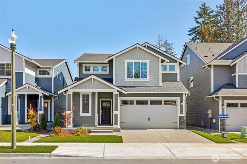 Photo of 27018 30th Place S #32, Kent, WA 98032 (MLS # 2439050)