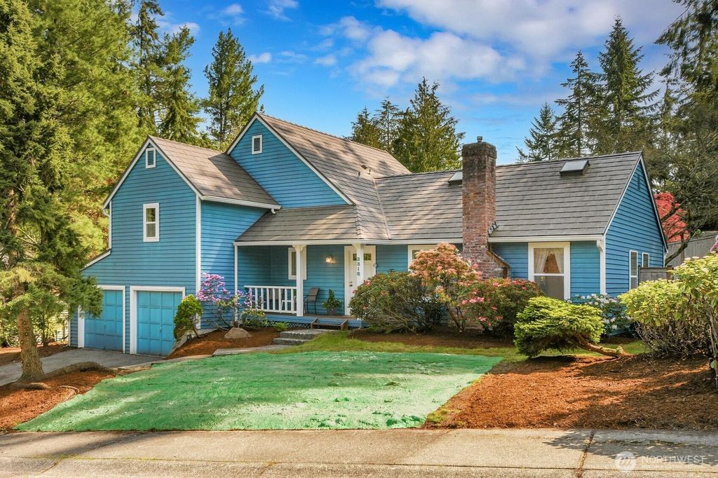 Photo of 3318 108th Street SE, Everett, WA 98208 (MLS # 2367205)