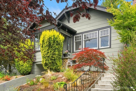Photo of 1216 N 47th Street, Seattle, WA 98103 (MLS # 2548862)