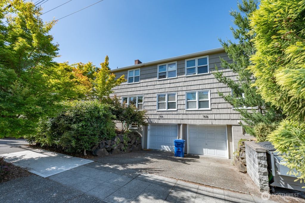 Photo of 8001 Densmore Avenue N, Seattle, WA 98103 (MLS # 2503530)