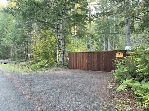 Photo of 951 N Duckabush Drive, Hoodsport, WA 98548 (MLS # 2443826)