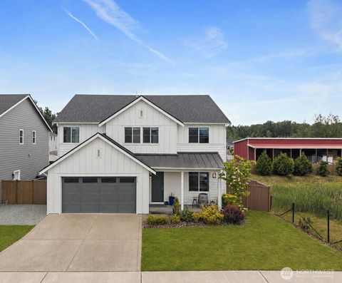 Photo of 956 E Rawson Avenue, Buckley, WA 98321 (MLS # 2536466)