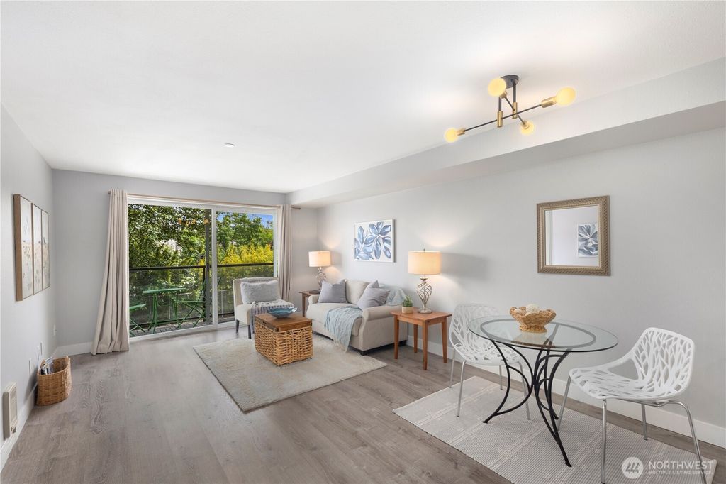 Photo of 3022 SW Bradford St ST #2, Seattle, WA 98126 (MLS # 2525769)