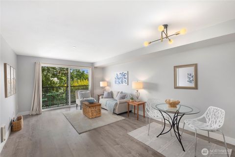 Photo of 3022 SW Bradford St ST #2, Seattle, WA 98126 (MLS # 2525769)