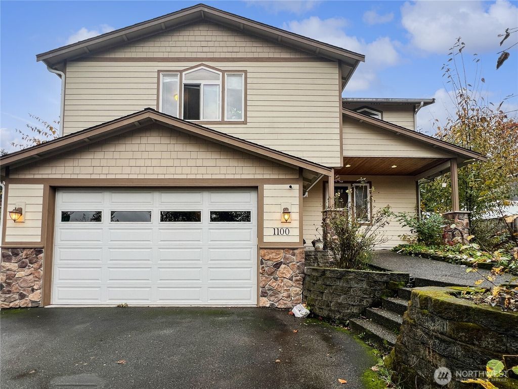 Photo of 1100 9th Avenue, Milton, WA 98354 (MLS # 2455091)