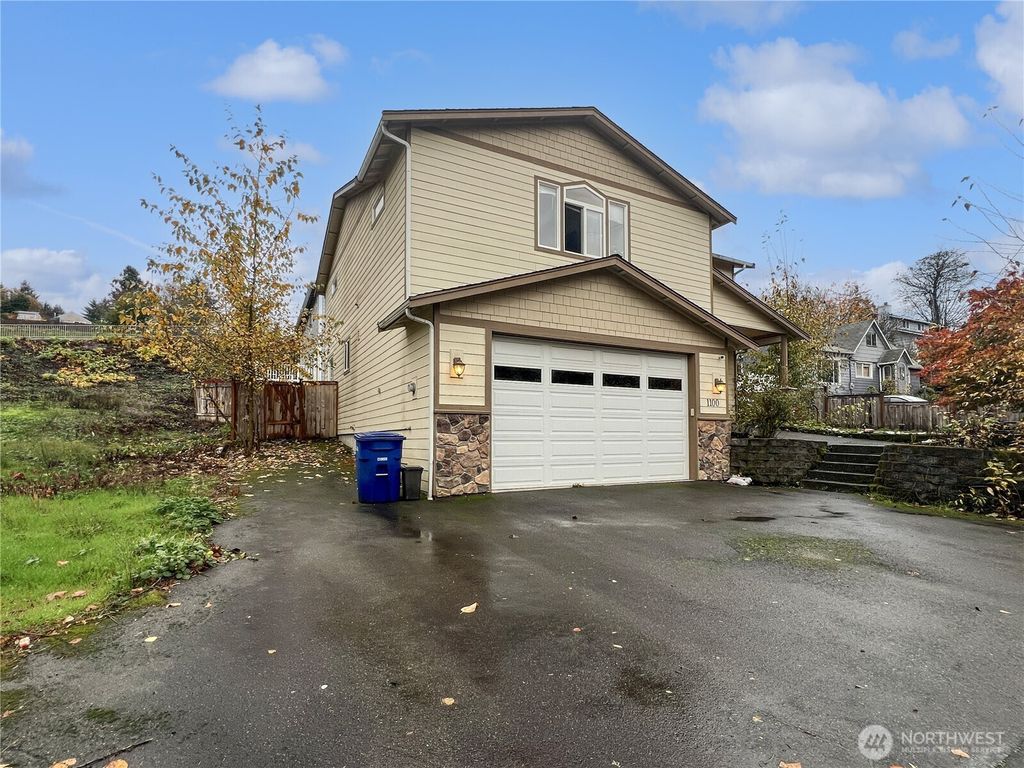 Photo of 1100 9th Avenue, Milton, WA 98354 (MLS # 2455091)