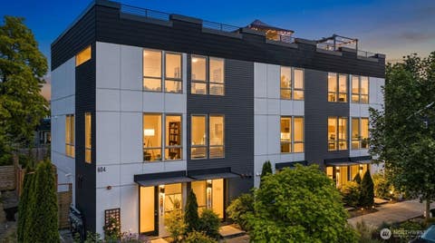 Photo of 604 NW 77th Street #D, Seattle, WA 98117 (MLS # 2544628)