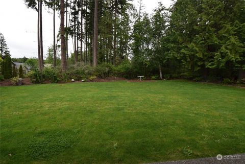 A home in Camano Island