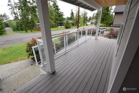 A home in Camano Island