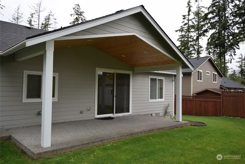 A home in Camano Island