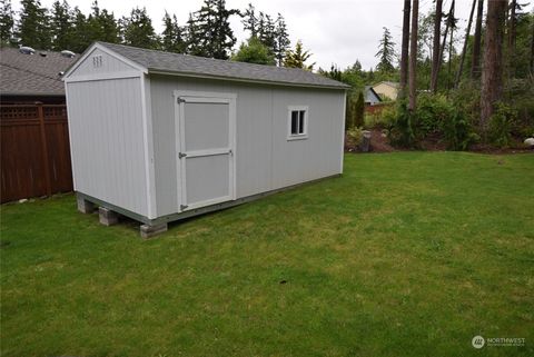 A home in Camano Island