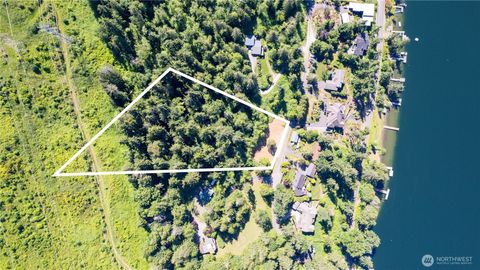 Photo of 0 3056 Northshore Road, Bellingham, WA 98226 (MLS # 2534389)
