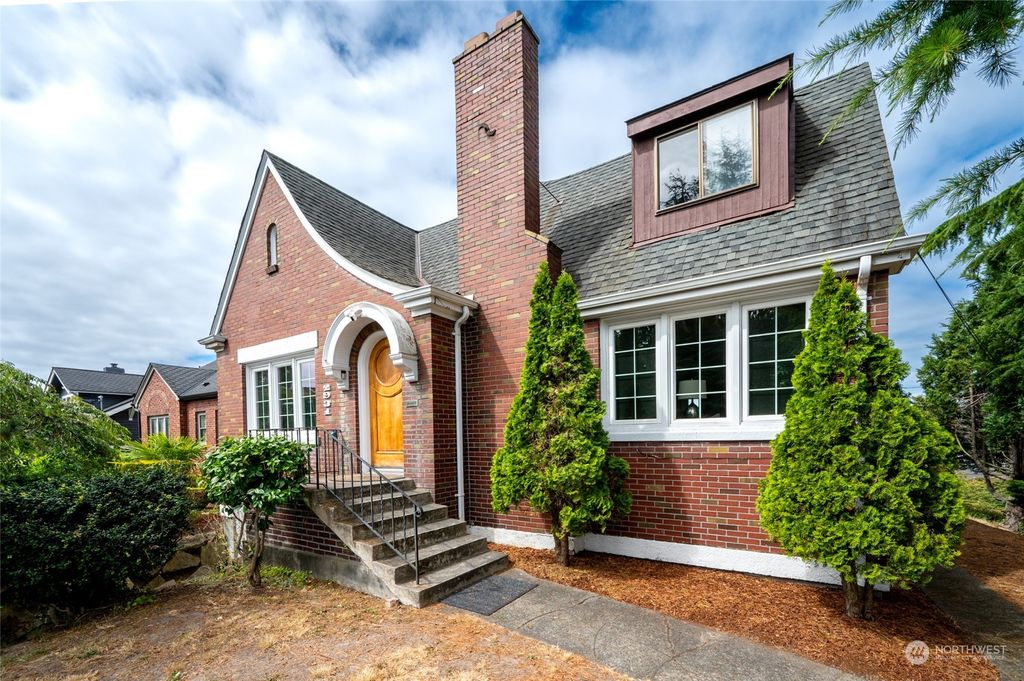 Photo of 2931 10th Place W, Seattle, WA 98119 (MLS # 2254718)