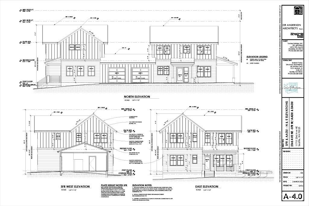 Photo of 11715 23rd Avenue NE, Seattle, WA 98125 (MLS # 1985482)