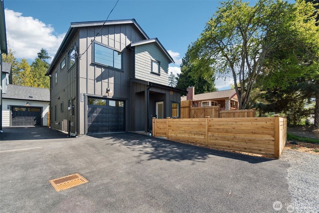 Photo of 9808 8th Avenue NE, Seattle, WA 98115 (MLS # 2371463)