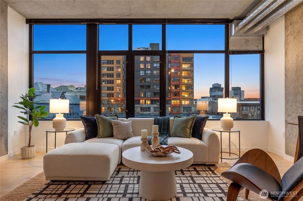 Photo of 2720 3rd Avenue #705, Seattle, WA 98121 (MLS # 2490797)