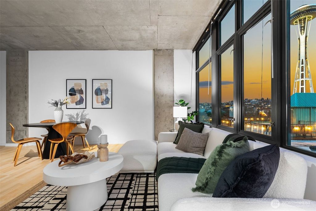 Photo of 2720 3rd Avenue #705, Seattle, WA 98121 (MLS # 2490797)