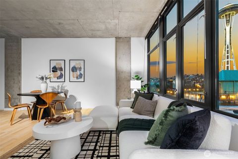 Photo of 2720 3rd Avenue #705, Seattle, WA 98121 (MLS # 2490797)