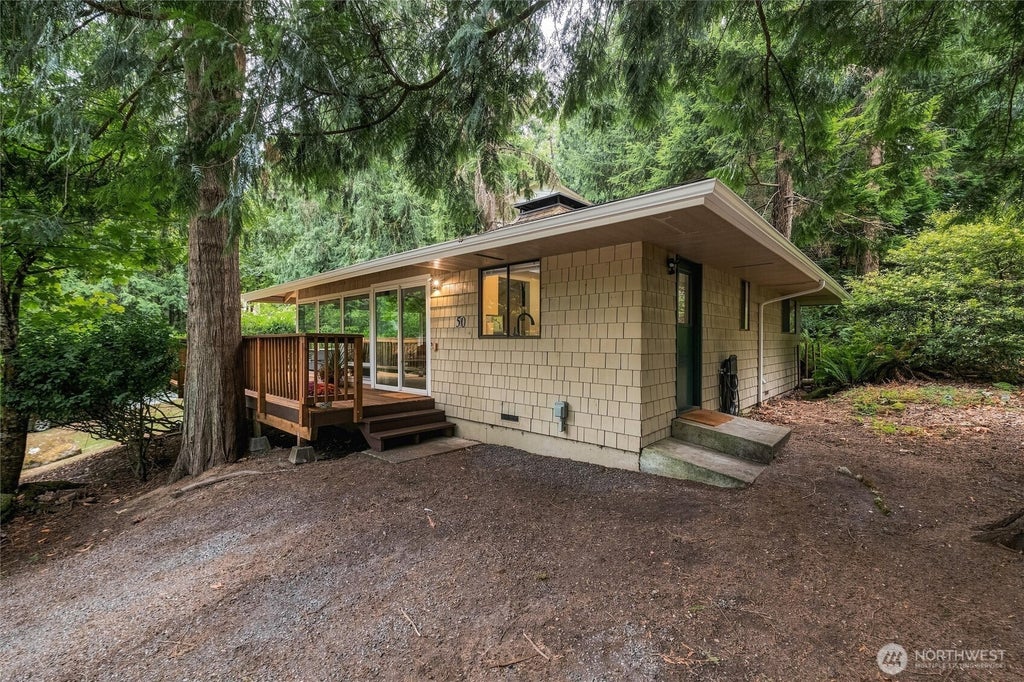 Photo of 50 Sudden Valley Drive, Bellingham, WA 98229 (MLS # 2575356)