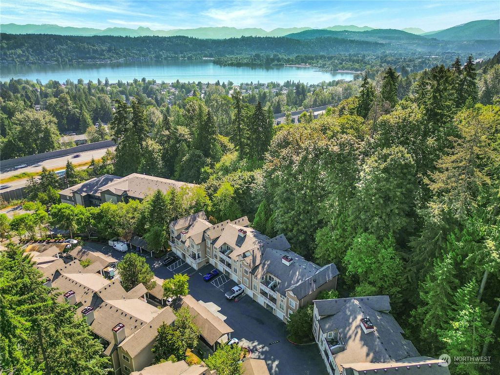 Photo of 18505 SE Newport Way #C214, Issaquah, WA 98027 (MLS # 2261756)