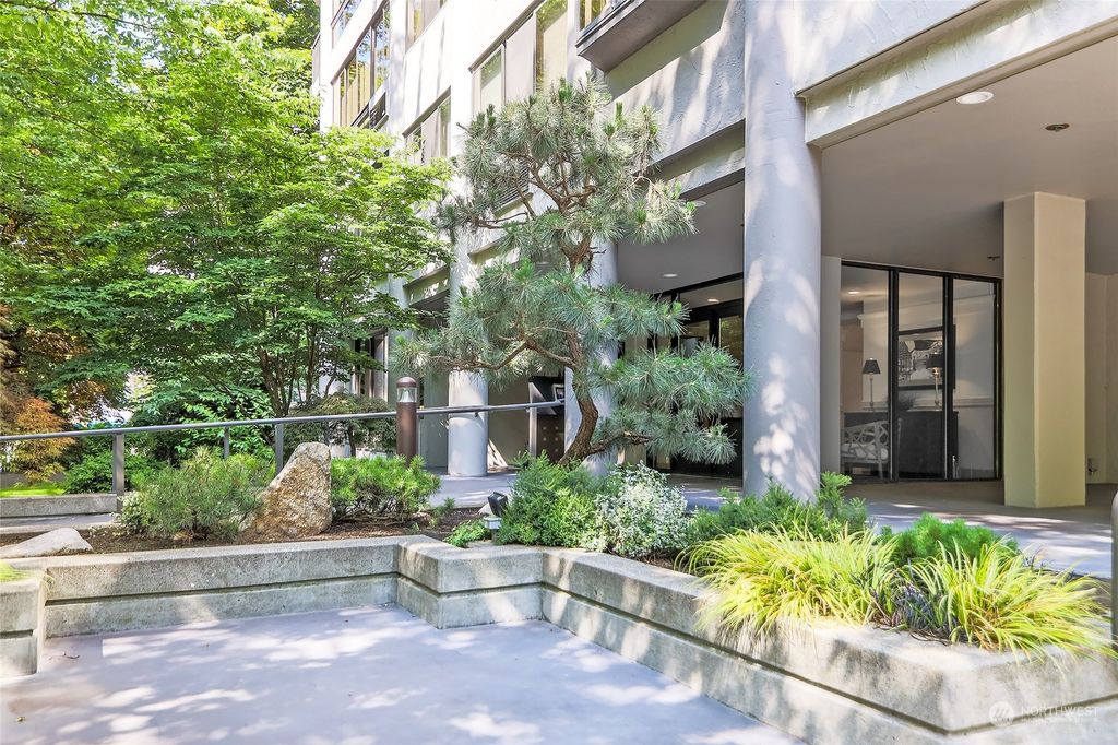Photo of 1120 Spring Street #401, Seattle, WA 98104 (MLS # 2135698)