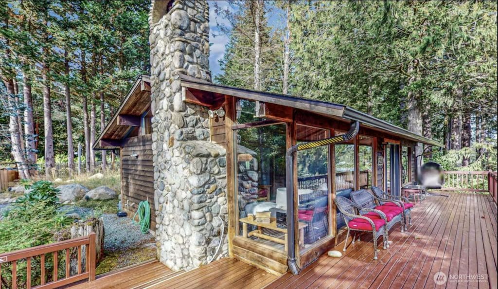 Photo of 18021 433rd Avenue SE, Gold Bar, WA 98251 (MLS # 2460601)