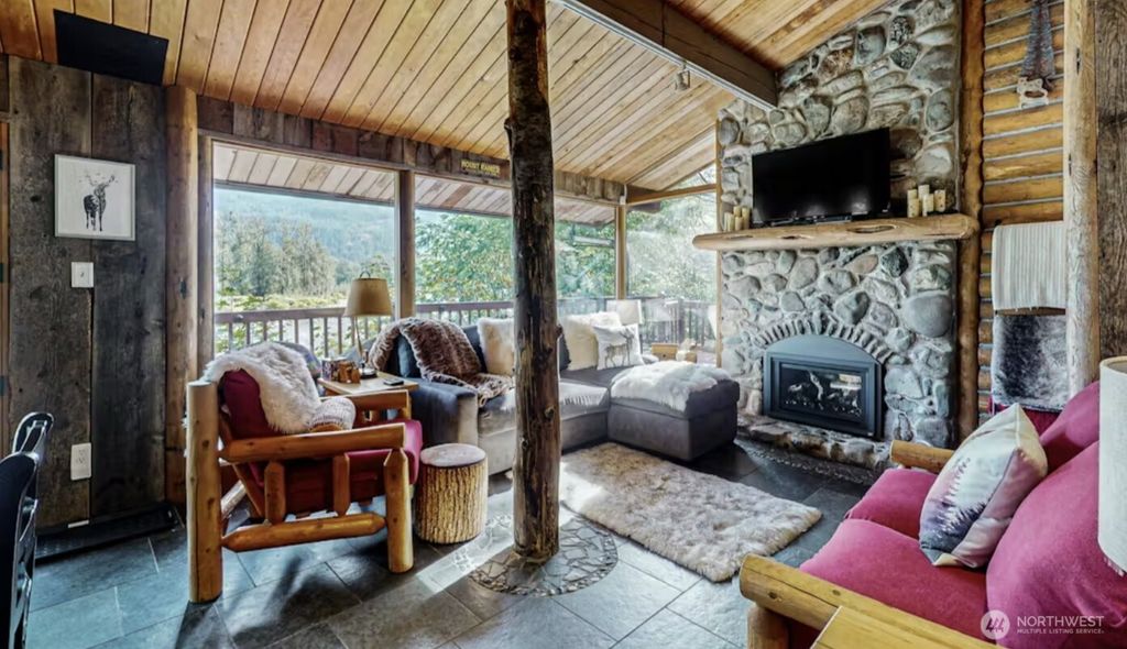 Photo of 18021 433rd Avenue SE, Gold Bar, WA 98251 (MLS # 2460601)