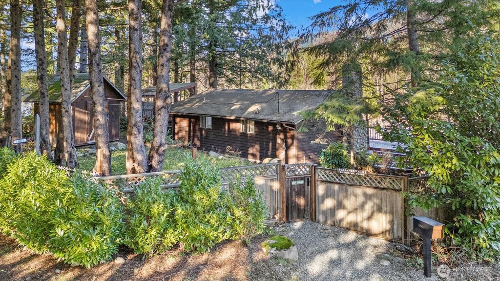 Photo of 18021 433rd Avenue SE, Gold Bar, WA 98251 (MLS # 2460601)