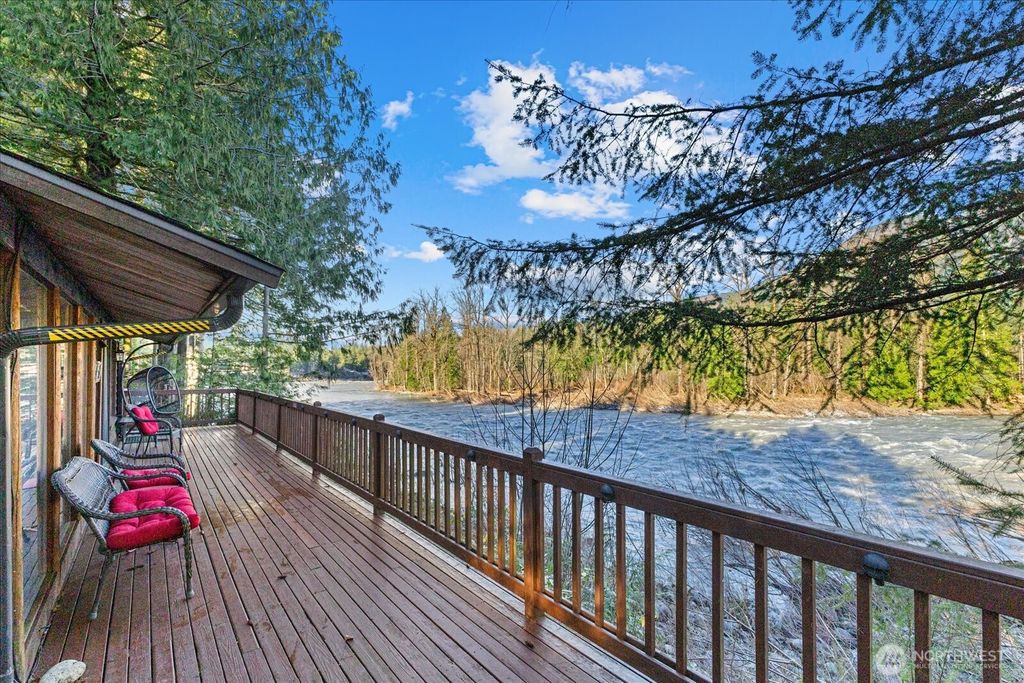 Photo of 18021 433rd Avenue SE, Gold Bar, WA 98251 (MLS # 2460601)