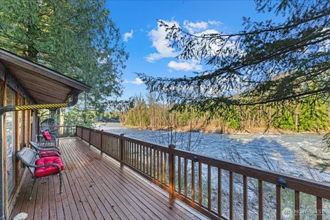 Photo of 18021 433rd Avenue SE, Gold Bar, WA 98251 (MLS # 2460601)