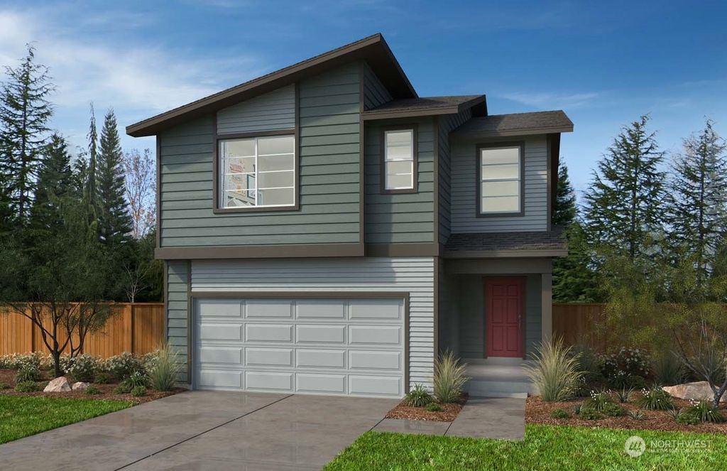 Photo of 8503 46th Place NE #WM15, Marysville, WA 98270 (MLS # 2296359)