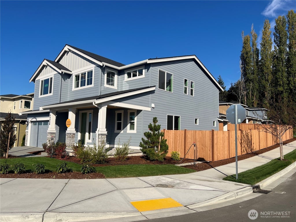 Photo of 34250 SW 19th (Lot 26) Avenue SW, Federal Way, WA 98023 (MLS # 2590901)