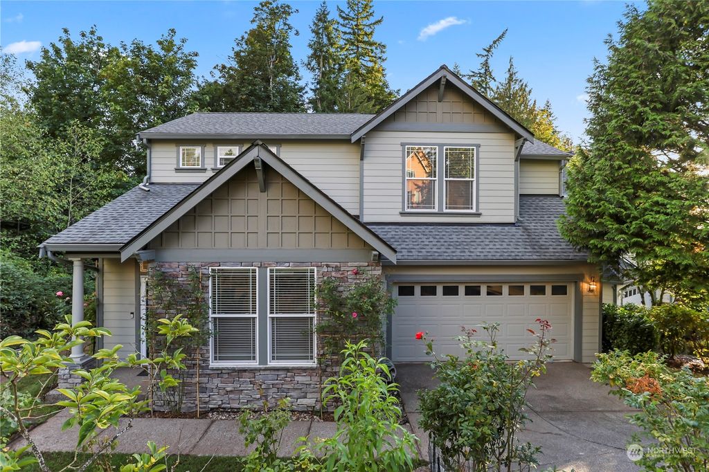 Photo of 16255 SE 66th Street, Bellevue, WA 98006 (MLS # 2159767)