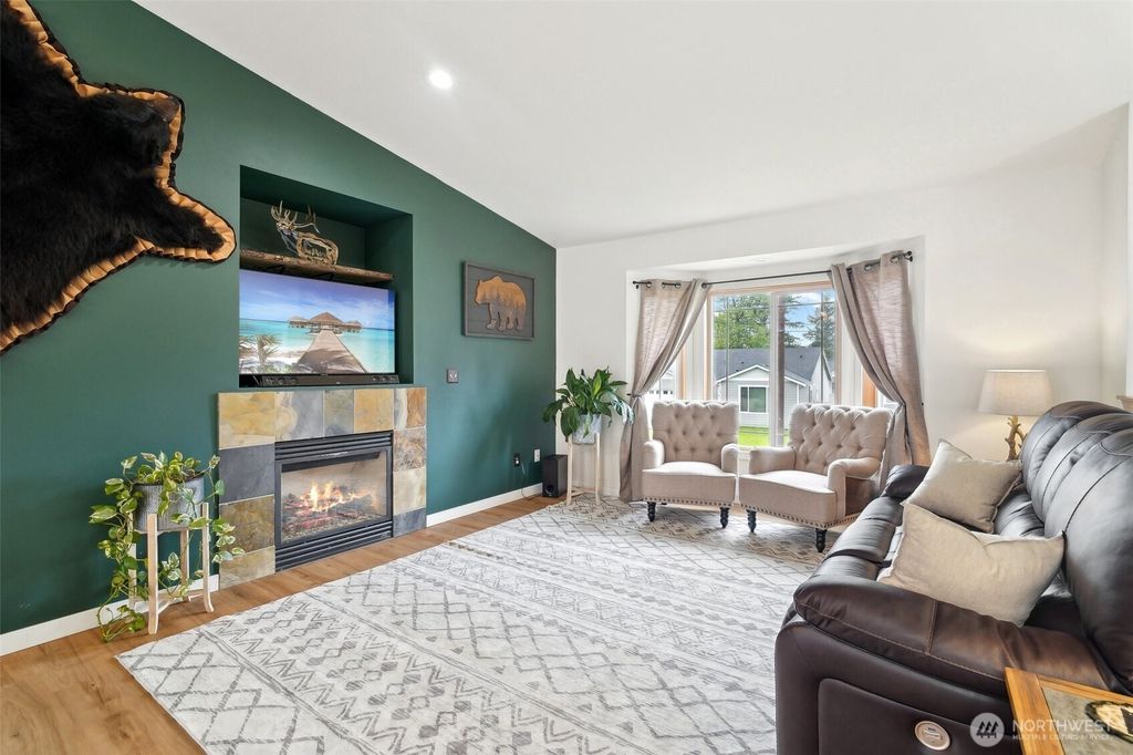 Photo of 128 3rd Street, Gold Bar, WA 98251 (MLS # 2362187)