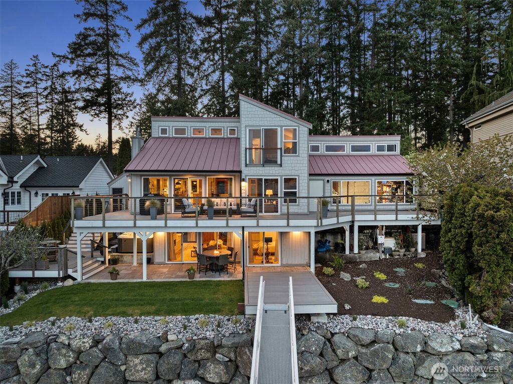Photo of 295 Shorewood Court, Fox Island, WA 98333 (MLS # 2508995)