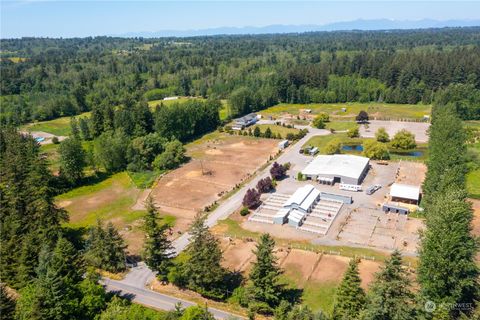 Photo of 2176 Burk Road, Blaine, WA 98230 (MLS # 2201404)