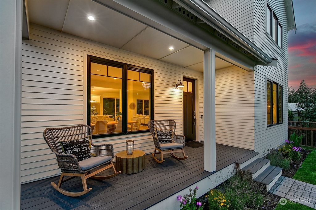 Photo of 10419 41st Avenue SW, Seattle, WA 98146 (MLS # 2030951)